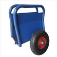 thumbnail image 4 of Heavy Duty Panel Dolly, Heavy Duty Granite Slab Dolly, 1000LBS Capacity Door Dolly Cart, for Heavy Drywall Sheet & Door Material (Blue), 4 of 8