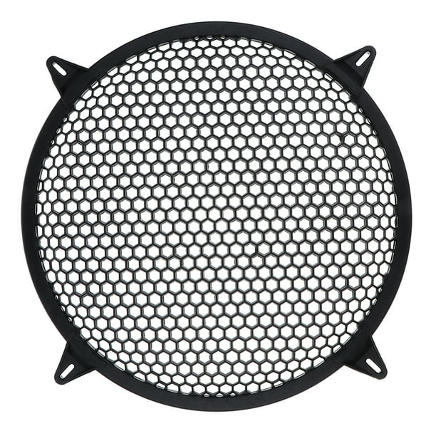 Protector de la Cubierta de la parrilla del Subwoofer de 12 pulgadas Zulema