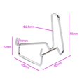 thumbnail image 4 of Multipurpose Display Stand Support for Shop Window Show Crystal Ores Rocks Mineral Room Collectibles 4.5x5.5x5.5cm, 4 of 7