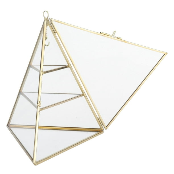 Pyramid earring holder discount
