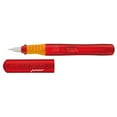 thumbnail image 2 of Pelikano Junior Fountain Pen, Red, 2 of 2