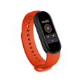 thumbnail image 4 of M6 Reloj De Pulsera Inteligente Portátil Reloj De Seguimiento Agua Reloj De Podómetro Con Pantalla A Color Con Frecuencia Cardíaca Presión Arterial Y Monitor De Sueño Para Hombres, Mujeres Y Niños Noticed EL013535-03, 4 of 5