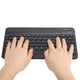 thumbnail image 2 of Teclado ruso 10,1" delgado, ultraancho, inalámbrico, de 80 teclas, Bluetooth 3.0 para Android/IOS/WIN, 2 of 8