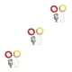 thumbnail image 5 of Inteprter Cilindro de bloqueo de juego de Arcade, máquina expendedora de repuesto, pestillo de armario, máquinas de muñecas, cerraduras, Type1 NO1, 5 of 6