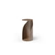 thumbnail image 4 of Mesa auxiliar grande Table Whiteline Willie, dorada, 4 of 4