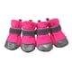 thumbnail image 2 of 4 piezas perro mascota botas transpirables cachorro al aire libre cálido antideslizante zapatos jinwen Zapatos de cachorro de perro de mascota, 2 of 8