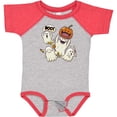 thumbnail image 3 of Inktastic Halloween Ghosts Boys or Girls Baby Bodysuit, 3 of 5