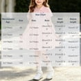thumbnail image 3 of DJDLJWCJ Toddler Girls School Uniform Dress 1-8 Solid Color Button polo Dress Stretch Soft Summer Casual Sleeveless Dress Pink Size 4T, 3 of 9