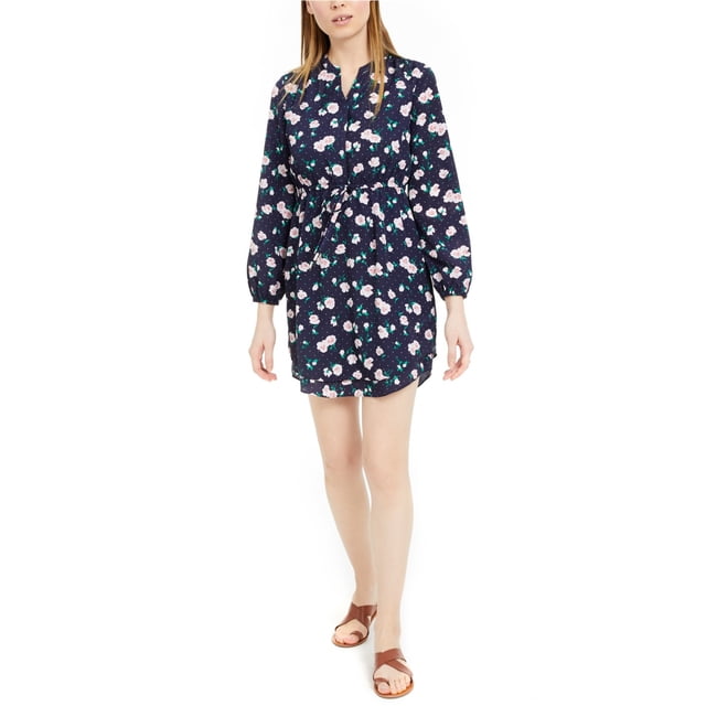 Vestido camisero Floral Maison Jules para mujer multicolor XS