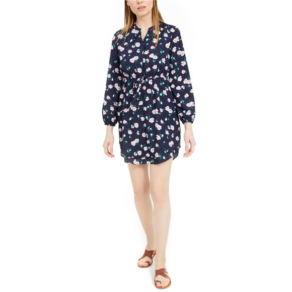 Vestido camisero Floral Maison Jules para mujer multicolor XS