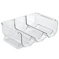 thumbnail image 2 of Wine Organizer,Wine Organizer Stackable Plastic Wine Holder Wine Stand Built to Last, 2 of 10