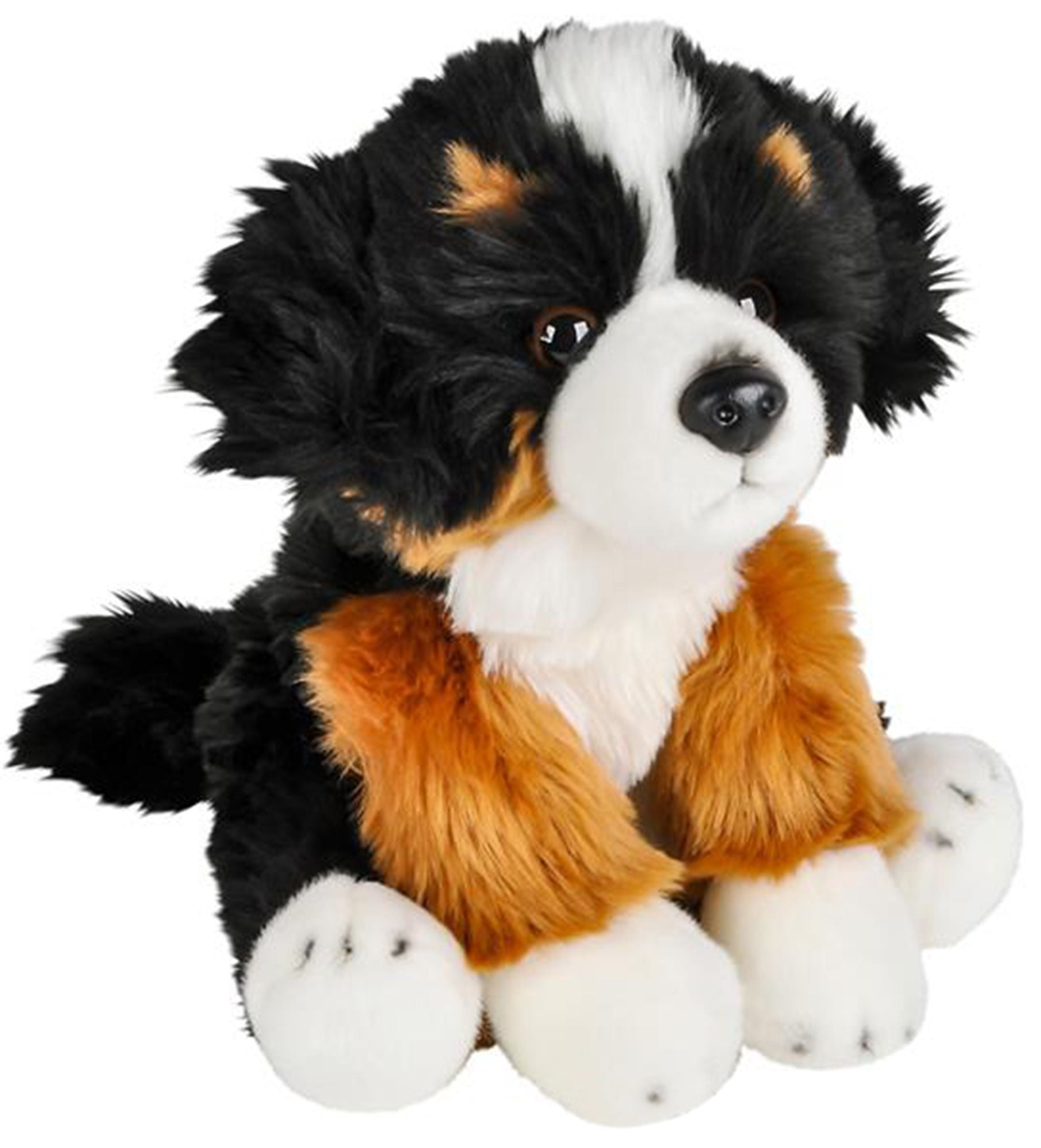 life size bernese mountain dog stuffed animal