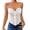 White, variant on hoksml Women Strapless Floral Lace Corset Top Sheer Fishbone Shape Bustier Waist Trainer for Halloween Party Daily Outfit Dress Up