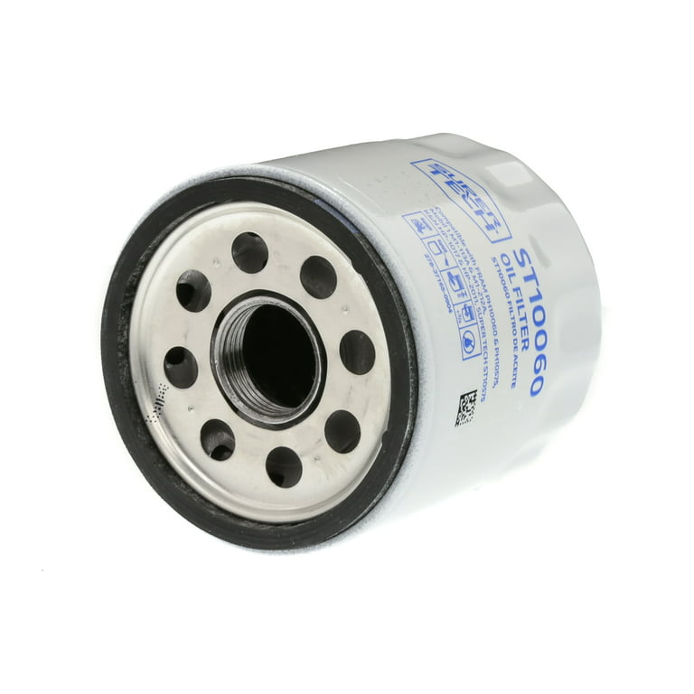 Super Tech ST10060 10K mile Oil Filter for Buick, Cadillac, Chevrolet, GMC,  Chrysler, Dodge and Jeep 