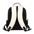thumbnail image 5 of KUIFORTI Cute Panda Toddler Backpack Girls Boys Kids School Bag with Front Pockets Adjustable Straps Soft for Preschool Kindergarten Back to School Gifts, 5 of 7