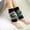 Black, variant on Summer Saving Clearance AXXD Compression Socks Women,Winter Keep Print Socks Knitting Warm Anklets Leggings Leg Warmers Socks