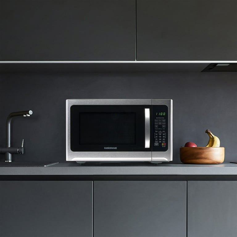 Farberware microwave 2024 1100 watt
