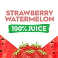 thumbnail image 2 of Juicy Juice 100% Juice, Strawberry Watermelon, 64 fl oz Bottle, 2 of 10