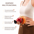 thumbnail image 3 of Masajeador eléctrico inteligente: presión negativa al vacío, raspador de ventosa de calefacción, 3 of 6