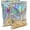 8x12 inch, variant on 50 count Holographic Mylar Bags 6x9 in for Small Business