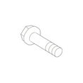 thumbnail image 3 of New Genuine Nissan Bolt OE 41005EM10A, 3 of 10
