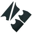 thumbnail image 4 of Deflector De Aire De Bastidor Medio Universal Para Motocicleta 1997-2007 Sunnimix Deflector de aire de bastidor medio, 4 of 8