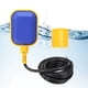 thumbnail image 5 of Interruptor de nivel de flotador, interruptor de flotador BERM FQ2 Sensor de nivel de agua Cable automático Bomba de control de nivel de agua(3m), 5 of 8
