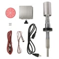 thumbnail image 2 of U.S. Solid Ultrasonic Homogenizer Processor Separate Type Sonicator Cell Disruptor Mixer 600W, Sample Volume 20-500mL, 2 of 11