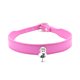 thumbnail image 1 of Worallymy Collar de cuero Sexy Mujer PU Collar de cuero Gargantilla ajustable Worallymy JD735815916, 1 of 6