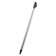 Insten Retractable Stylus for Nintendo 3DS XL, Black