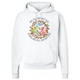 thumbnail image 2 of Inktastic We All Do Better when We All Do Better Adult Hoodie Sweatshirt, 2 of 4