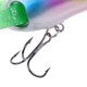 thumbnail image 3 of 5 Piezas Señuelos Crankbaits Anzuelos Artificiales Cebo Suave Trasto Captura Gran Accesorio shamjiam Señuelo de pesca multicolor, 3 of 6