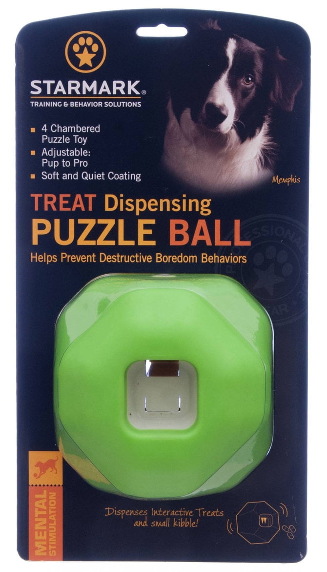 starmark puzzle ball