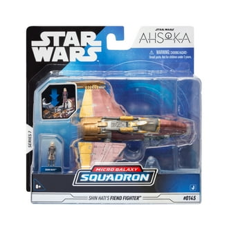 Star Wars Micro Galaxy Squadron Gungan Bongo Submarine Vehicle