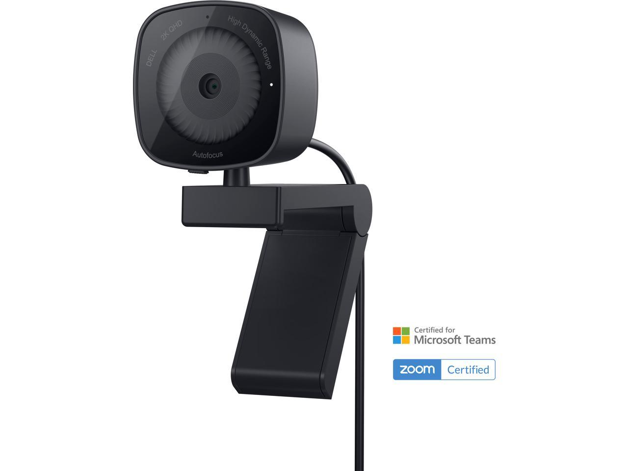 Dell Webcam WB3023, 2K QHD, Sony Sensor, Teams/Zoom photo 8