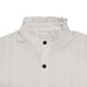 thumbnail image 4 of Camisa gótica de hombre con cuello alto y mangas abullonadas, ribete de encaje, poliéster, para todas las estaciones, elegante para fiestas/vacaciones., 4 of 6