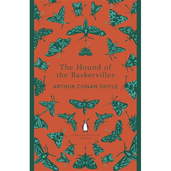Pre-Owned Penguin English Library The Hound Of Baskervilles (Paperback) 0141199172 9780141199177