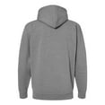 thumbnail image 2 of Independent Trading Co. Heavyweight Full-Zip Hooded Sweatshirt, 2 of 4