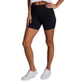 thumbnail image 4 of RBX Active Women's Ultra Hold 5-Inch Bike Short With Pockets, 4 of 4