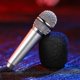 thumbnail image 3 of Handheld Microphone Little Microphone Karaoke Speaker Microphone Mini Microphone KTV Microphone, 3 of 3