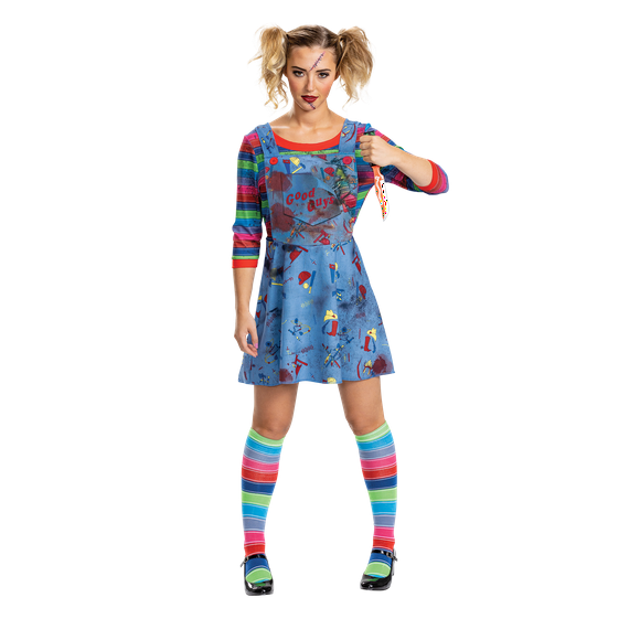 The Fiend Costume Adults