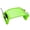 Green, variant on BAZIC Kids Lap Desk Activity Tray Lap Table Portable Desk, Blue, 1 Unit