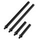 thumbnail image 2 of Car Front and Rear Shell Column Spare Parts Accessories Fit for RGT 136100 1/10 RC Car Black 68128BL, 2 of 4