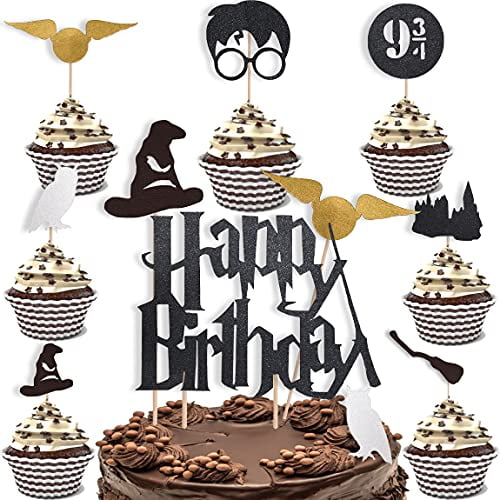 Harry Potter Decorative Baking Walmart Com