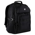 thumbnail image 2 of Mochila OGIO Black 2 Tech Vault Nylon Resistente a los Golpes, 2 of 3