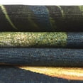 thumbnail image 6 of Unique Loom Outdoor Botanical Collection Area Rug - Phipps (2'  x 6' Runner Multi/Blue), 6 of 9
