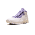 thumbnail image 4 of JORDAN WOMENS Air Jordan 10 Womens "Hydrangeas" IQ0388 101 IQ0388 101 from Stadium Goods, 4 of 8