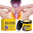 thumbnail image 2 of Bee-Venom Professional Treatments Gel Joint Pain Treat Soothing Massage Cream for External Use, 2 of 4