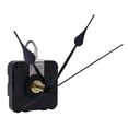 thumbnail image 2 of 1688-31 Saltar Piezas Del Mecanismo De Movimientos Del Reloj De , Piezas De Repuesto De Reloj De Pared DIY Sunnimix Movimiento de reloj de pared negro, 2 of 8