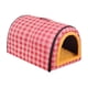 thumbnail image 2 of Manta extraíble y lavable con cremallera para mascotas, de doble cara, cálida y fresca, de doble propósito, para perros, gatos y mascotas., 2 of 6
